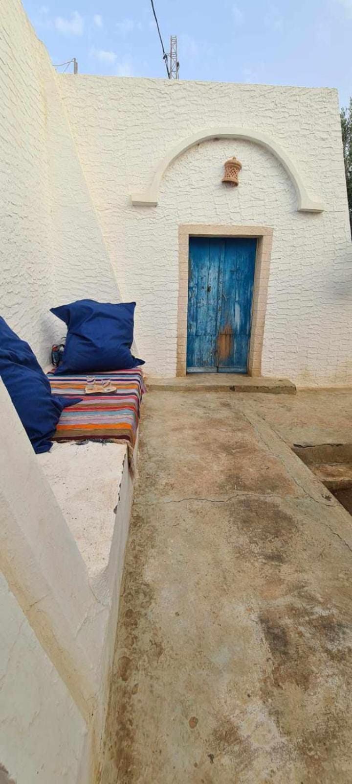 Typique Appartement フーム・スーク エクステリア 写真